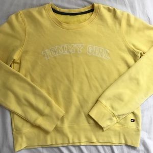 RARE TOMMY HILFIGER TRENDY SWEATER 🌼🌼
